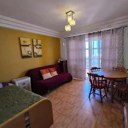 Апартаменты Orlando Адехе